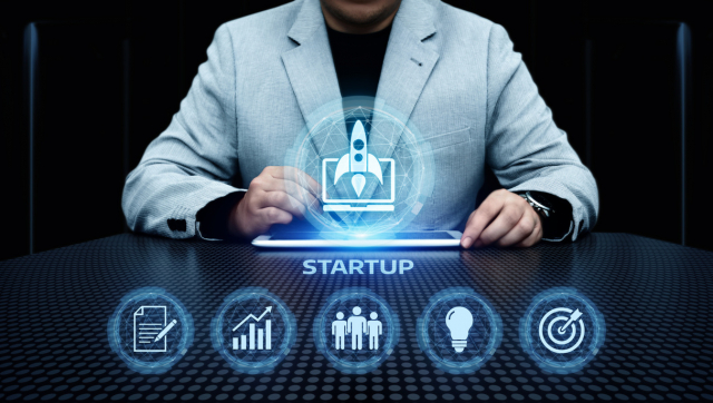 startup