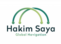 Hakim Saya Logo